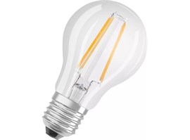 Osram Led Value Cl A Fil 60 7W/827 E27