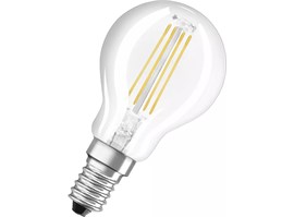 Osram Led Value Cl P  Fil 40 4W/827 E14