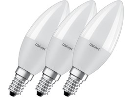 Osram LED VALUE CLAS B60 7.5 W/2700K E14