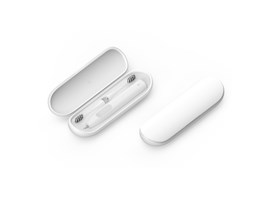 Oclean cestovní pouzdro Travel Case BB01 bílo-šedé