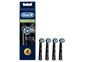 Oral-B EB50 CrossAction Black 4CT