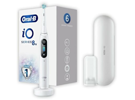 Oral-B IO8 WH ALABASTER