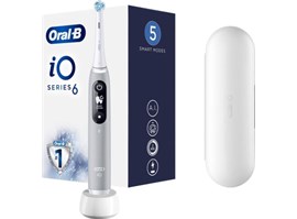 Oral-B iO6 Series Grey Opal