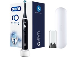 Oral-B iO6 Series Black Onyx
