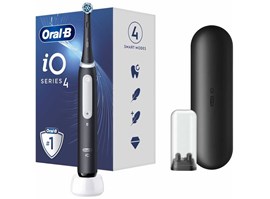 Oral-B iO Series 4 Matt Black