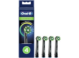Oral-B EB 50-4 PRO Cross Action Black