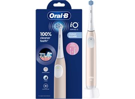 Oral-B Series iO 2 Calm Pink