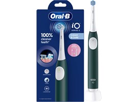 Oral-B Series iO 2 Forest Green