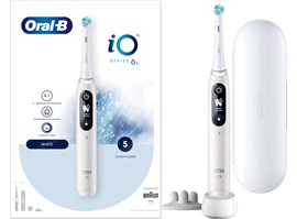Oral-B Series iO 6 White