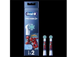 Oral-B kartáčkové hlavice Kids Spiderman 2ks