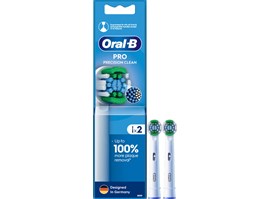 Oral-B kartáčkové hlavice Precision Clean 2ks - EB20