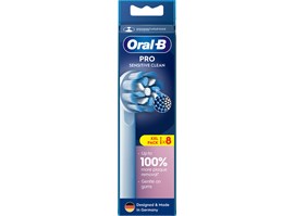 Oral-B kartáčkové hlavice Sensitive 8ks - EB60