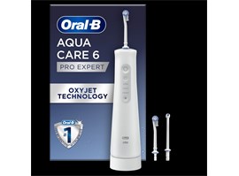 Oral-B ústní sprcha Oxyjet Aquacare 6