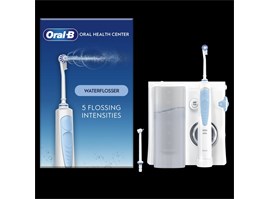 Oral-B ústní Sprcha, 1 tryska Oxyjet, 1 tryska Water Jet