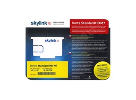 M7 karta IRDETO - ČR a SK programy na neomezenou dobu