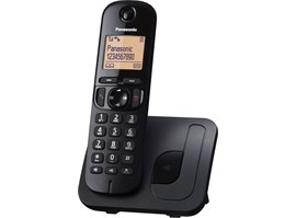 Panasonic KX-TGC210FX Black
