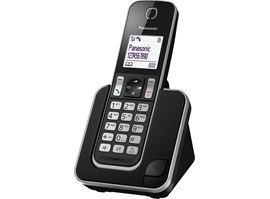 Panasonic KX-TGD310FX Black