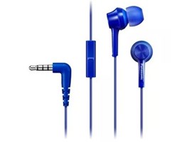 Panasonic RP-TCM115E modrá