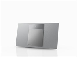 Panasonic SC-HC410EG-S stříbrný