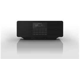 Panasonic RX-D70BTEG-K černý