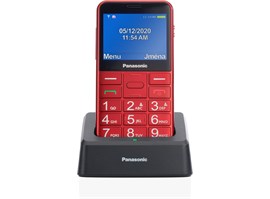 Panasonic KX-TU155 Red
