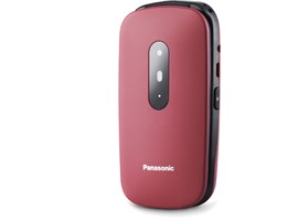 Panasonic KX-TU446 Red