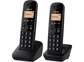 Panasonic KX-TGB612FX Black