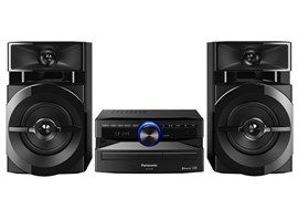 Panasonic SC-UX100E-K černý