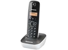 Panasonic KX-TG1611FXW (bílý)