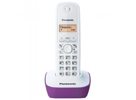 Panasonic KX-TG1611FXF (purpurový)