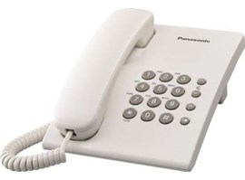 Panasonic KX-TS500FXW (bílý)