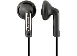 Panasonic RP-HV154E-K - černá 559335k