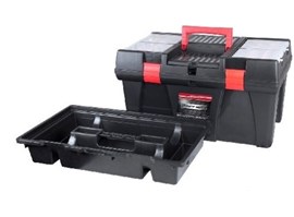 kufr na nářadí 26" STUFF PROFI 580x285x295mm