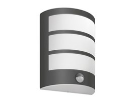 Philips Python IR Anthracite 1x6W 27K