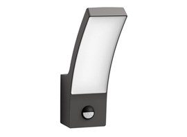 Philips Splay IR Wall Anthracite 12W 40K
