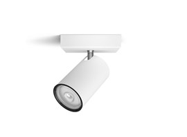 Philips Kosipo bodové svítidlo GU10 10W bílá