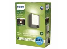 Philips Arbour 8719514490222 LED antrac.