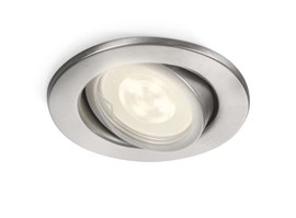 Philips Fresco 17289/47/16 LED nerezové