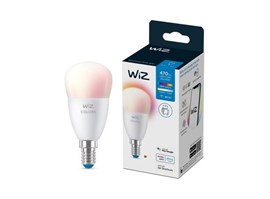 WiZ LED žár. E14 P45 8719514554658 RGB