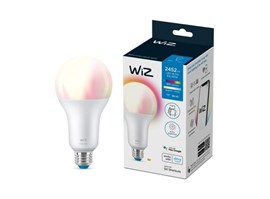 WiZ LED žár. E27 A80 8719514554634 RGB