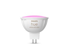 Philips LED rgbw Stmívatelná žárovka Hue WACA GU5,3/MR16/6,3W/12V 2000-6500K P5828