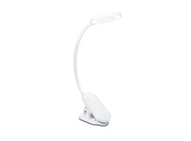 Philips Forys LED Stmívatelná lampa s klipem LED/5W/5V CRI 90