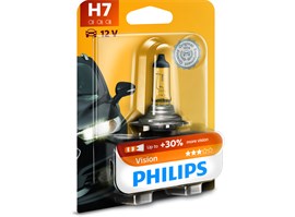 Philips H7 Vision 1 ks blister