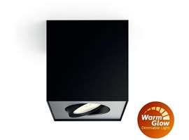Philips Box 50491/30/P0 1xLED IP20 černé