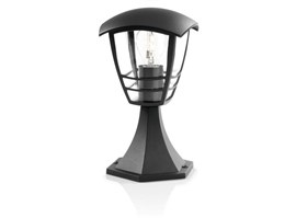 Philips Creek 15382/30/16 1xE27 černé