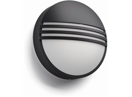 Philips Yarrow 17296/30/16 LED černé