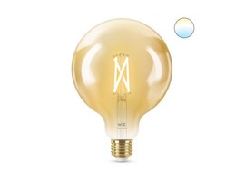 WiZ LED E27 G125 8718699786816 20-50K Am