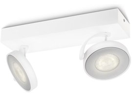 Philips Clockwork 53172/31/16 LED 2x4,5W