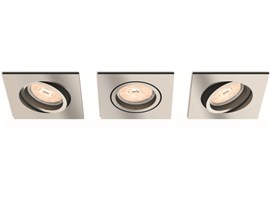 Philips Donegal 50403/17/PN 3x55W