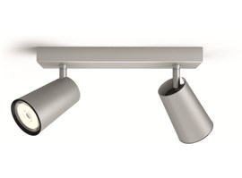 Philips Paisley 50572/48/PN 2x10W